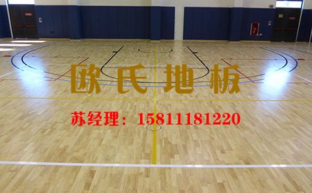 楓樺木運(yùn)動地板那些鮮為人知的特性