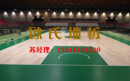 實(shí)木運(yùn)動(dòng)地板真的成為了體育館木地板的主流？