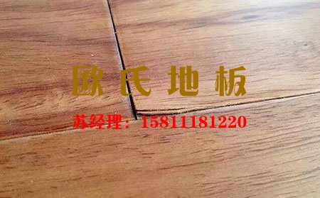 平時注意這些，會更好的保護舞臺木地板