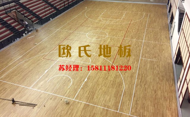 專業舞臺木地板怎么養護？這里有很多方法