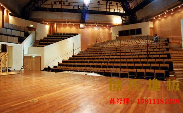 選購專業(yè)舞臺木地板的標(biāo)準(zhǔn)是什么