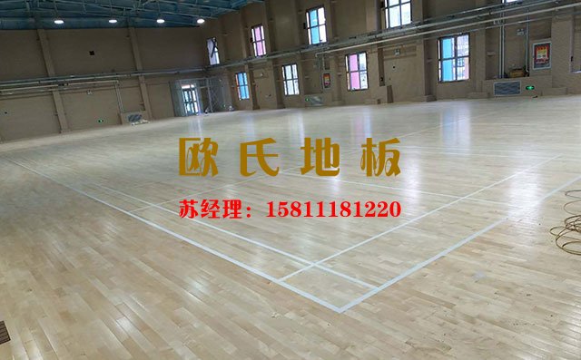 柞木、楓木與楓樺木應用到體育場館哪種較好呢——歐氏地板