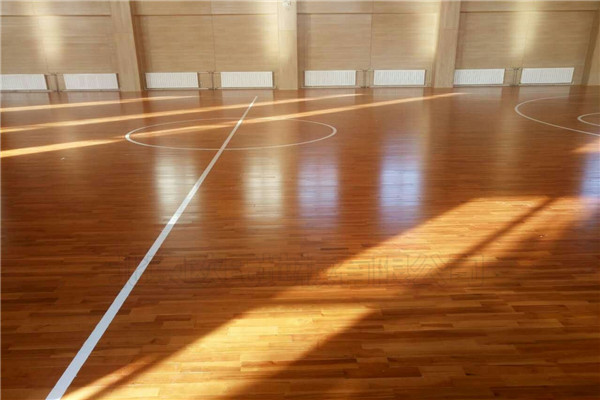 寧夏運動木地板,運動木地板,籃球場木地板