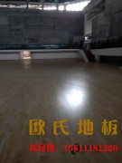 細(xì)節(jié)容易影響籃球館運(yùn)動木地板的安裝效果，需重視！