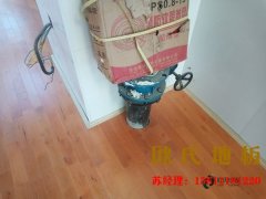 運(yùn)動木地板的打磨、劃線及驗(yàn)收工作介紹