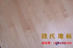 實(shí)木體育籃球木地板的發(fā)展趨勢(shì)